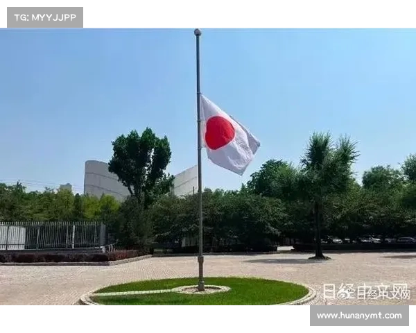 苏州务工女子英勇阻止行凶不幸身亡,日本驻华大使馆降半旗致敬胡友平的英雄事迹 苏州务工女子英勇阻止行凶不幸身亡,日本驻华大使馆降半旗致敬胡友平的英雄事迹