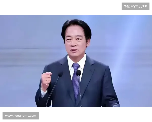 反贪腐作为政治工具:赖清德的策略与影响解析(赖清德背景) 反贪腐作为政治工具:赖清德的策略与影响解析(赖清德背景)